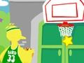 Žaidimas 123 SESAME STREET: „Big Bird“ krepšinis internete