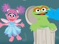 Žaidimas 123 SESAME STREET: Monstrų muzika internete