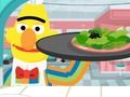 Žaidimas 123 Sezamo gatvė:"Super Salad Diner" internete Žaidimas 123 Sezamo gatvė:"Super Salad Diner" internete