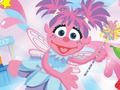 Žaidimas 123 SESAME STREET: „Abby“ kokteilio gamintojas internete