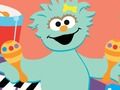 Žaidimas 123 Sesame Street: I Spy Instruments  internete