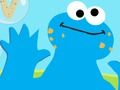 Žaidimas 123 Sesame Street: ABC Hungry  internete