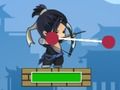Žaidimas Stickman Archer 2 internete  internete
