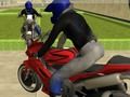 Žaidimas Moto lenktynininkas 3d  internete