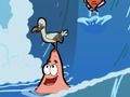 Žaidimas Nickelodeon: pagauk bangą!  internete