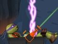 Žaidimas Nickelodeon: Lazerinis urvas  internete