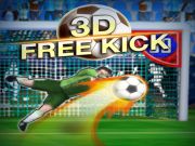 Žaidimas 3D laisvas smūgis internete