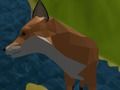 Žaidimas „Fox Family Simulator“ internete