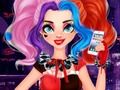 Žaidimas Harley Quinn nelaimės princesė  internete