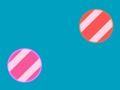 Žaidimas Išpjaukite"Glow Candy"  internete