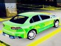 Žaidimas Garažas Automobilių stovėjimo aikštelė  internete