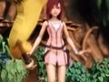Žaidimas „Kingdom Hearts“: „Les Univers“ paralelės internete