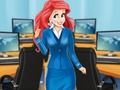 Žaidimas Princesės biuro dizainas  internete