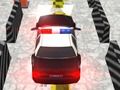 Žaidimas Policijos automobilių stovėjimo aikštelė  internete