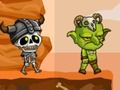 Žaidimas Goblins vs Skeletai  internete