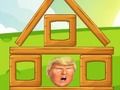 Žaidimas Pikti meksikiečiai prieš Trumpą internete