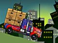 Žaidimas „Cargo Truck Express“  internete