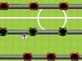 Žaidimas Futbolas, multiplayer  internete