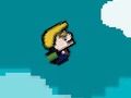 Žaidimas Flappy Trump internete
