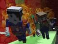 Žaidimas „Zombie“ arena 3D: „Survival“ neprisijungus internete