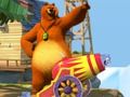 Žaidimas Grizzy & Lemmings: Die Kanone internete Žaidimas Grizzy & Lemmings: Die Kanone internete