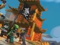 Žaidimas NinjaGo: Rettung aus Dschinnygo  internete