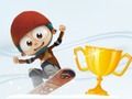 Žaidimas Žiemos spiele  internete