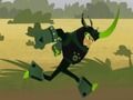 Žaidimas Eik į lauką! Misija Wildnis: Wildes Rennen  internete