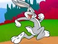 Žaidimas Bugs Bunny: Die große Möhrenjagd  internete