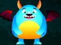 Žaidimas „Monster Bubble Shooter“ internete