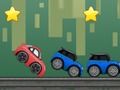 Žaidimas "Parking Rage Touch"versija  internete
