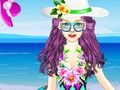 Žaidimas Blondie Blog'as Bikini Mada  internete