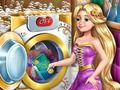 Žaidimas Goldie Princesės skalbimo diena  internete