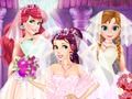 Žaidimas Princess Belle Ball Uzpost  internete