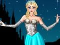Žaidimas Užšaldyta princesės paruošta  internete