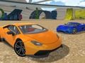 Žaidimas "Ado Stunt"automobiliai  internete