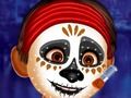 Žaidimas "Coco Face Art"  internete