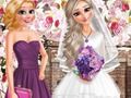 Žaidimas Eliza ir princesės vestuvės  internete