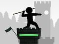 Žaidimas „Javelin“ kova internete