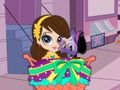 Žaidimas "Littlest Pet Shop":"Ab ins Körbchen"  internete