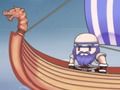 Žaidimas Vikingas  internete