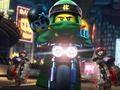 Žaidimas NinjaGo:"Lloyd"prieš"Garmadons"motociklo kelią  internete