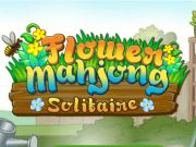 Žaidimas Gėlių Mahjongo Solitaire  internete