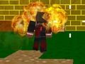 Žaidimas Blocky Combat Swat neprisijungęs  internete