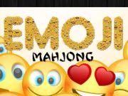 Žaidimas Emoji Mahjong internete