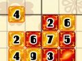Žaidimas Kristi sudoku  internete