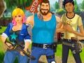Žaidimas Fortnite Uzpost Royale  internete