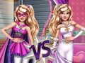 Žaidimas Superherojus vs princesė  internete