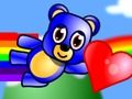 Žaidimas Teddies ir Rainbows  internete