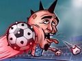 Žaidimas Lėlių futbolo kovotojai  internete